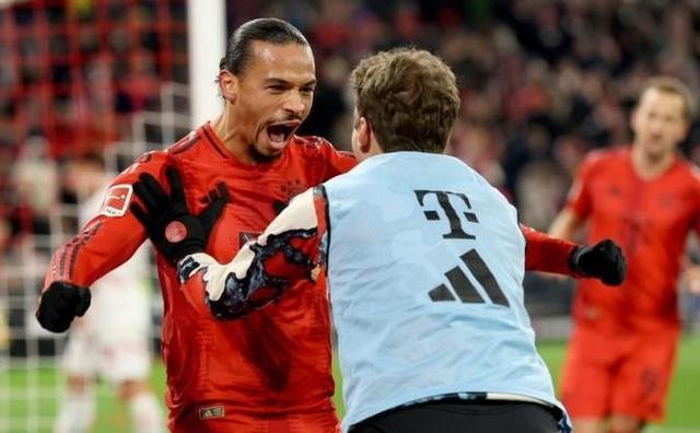 开云电子-拜仁关键一役惨遭绝杀，球迷难掩失望，发现点击.-开云电子